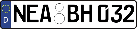 NEA-BH032