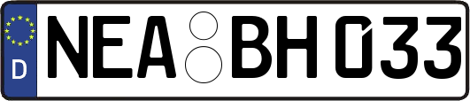 NEA-BH033