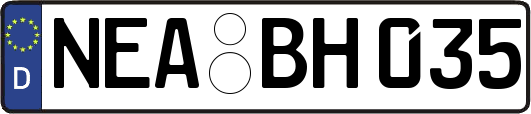 NEA-BH035