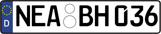 NEA-BH036