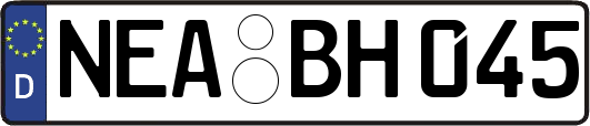 NEA-BH045