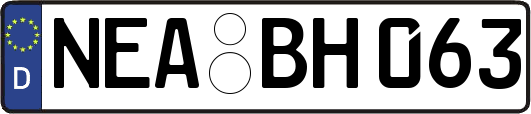 NEA-BH063