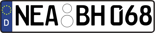 NEA-BH068