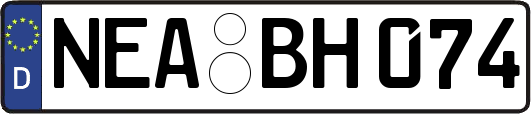 NEA-BH074