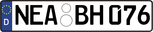 NEA-BH076