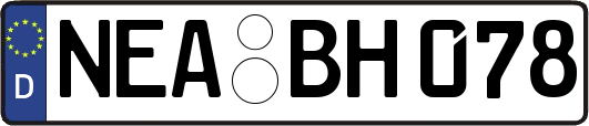 NEA-BH078