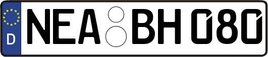NEA-BH080