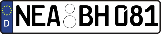 NEA-BH081