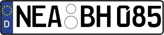 NEA-BH085