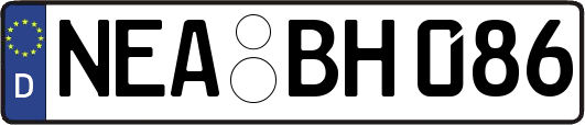 NEA-BH086