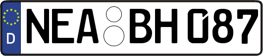 NEA-BH087