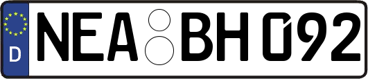 NEA-BH092