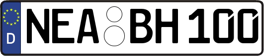 NEA-BH100