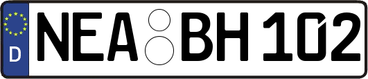 NEA-BH102