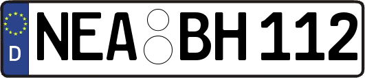 NEA-BH112
