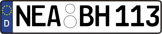 NEA-BH113
