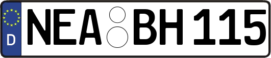 NEA-BH115