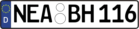 NEA-BH116