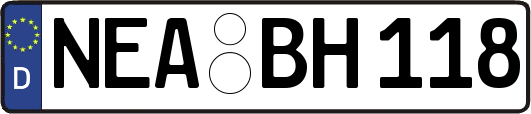 NEA-BH118