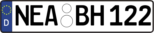 NEA-BH122