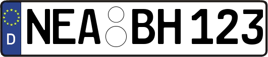 NEA-BH123