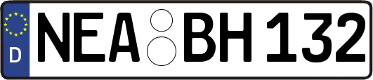 NEA-BH132