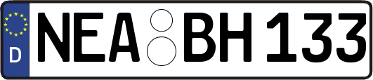 NEA-BH133