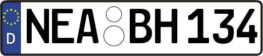 NEA-BH134