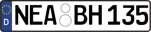 NEA-BH135