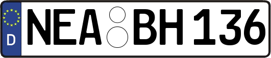 NEA-BH136