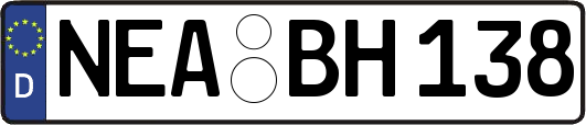 NEA-BH138
