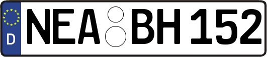 NEA-BH152