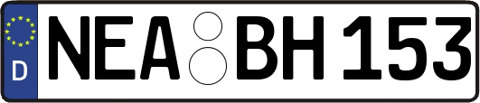 NEA-BH153