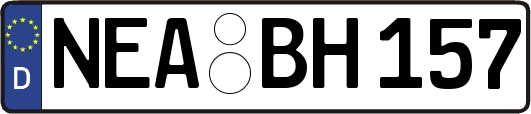 NEA-BH157