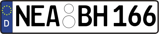NEA-BH166