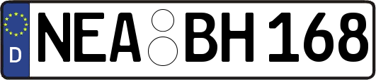 NEA-BH168