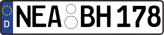 NEA-BH178