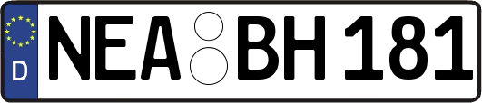 NEA-BH181