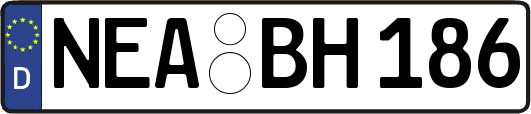NEA-BH186
