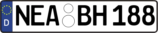 NEA-BH188