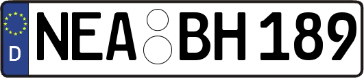 NEA-BH189