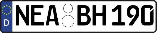 NEA-BH190