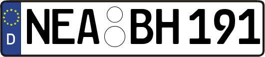 NEA-BH191