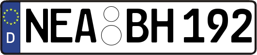 NEA-BH192