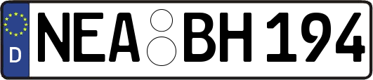 NEA-BH194