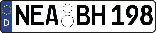 NEA-BH198