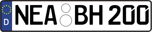 NEA-BH200