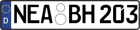 NEA-BH203