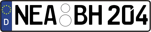 NEA-BH204