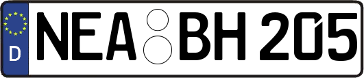NEA-BH205